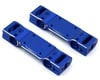 Related: Treal Hobby Redcat Gen9 Aluminum Bumper Mounts (Blue) (2)