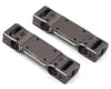 Related: Treal Hobby Redcat Gen9 Aluminum Bumper Mounts (Titanium) (2)