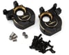 Related: Treal Hobby Redcat Ascent/Gen9 Brass Inner Front Portal Covers (Black) (2)