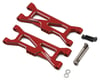 Image 1 for Treal Hobby Arrma Typhon/Granite Grom 7075 Aluminum Rear Lower Arm Set