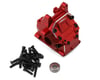 Image 1 for Treal Hobby Arrma Kraton 6S EXB Aluminum HD Gearbox (Red)