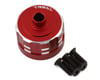 Related: Treal Hobby Arrma Kraton 6S EXB Aluminum Differential Case Carrier (Red)