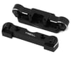 Image 1 for Treal Hobby Arrma Kraton 6S Front Lower Suspension Arm Mounts (Black)