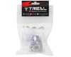 Image 2 for Treal Hobby Arrma Kraton 6S EXB Aluminum HD Gearbox (Silver)