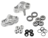 Related: Treal Hobby Arrma Kraton 6S EXB Aluminum Front Steering Knuckles (Silver) (2)