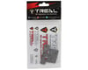 Image 2 for Treal Hobby Arrma 6S Titanium Top Plate