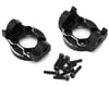 Related: Treal Hobby LMT Aluminum Front C-Hub Spindle Carrier Set (0 Degree) (Black)