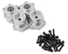 Image 1 for Treal Hobby Losi LMT Aluminum Wheel Hub Spacer (Silver) (4) (+15mm)