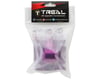 Image 3 for Treal Hobby Losi LMT Aluminum Gearbox Housing Set w/Covers (Purple)