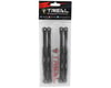 Image 2 for Treal Hobby Losi LMT Aluminum Lower Trailing Arm Link Set (Black) (4) (160.5mm)