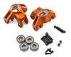 Related: Treal Hobby Losi LMT Aluminum Front Steering Knuckle (Orange) (2)
