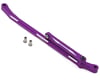 Image 1 for Treal Hobby Losi LMT Aluminum Steering Linkage (Purple)