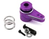 Image 1 for Treal Hobby Losi LMT Aluminum Servo Saver (25T) (Purple)