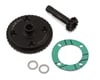 Image 1 for Treal Hobby LMT Steel Differential Ring & Pinion Gear Set (39T/12T) (Front/Rear)