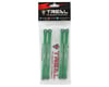 Image 2 for Treal Hobby Losi LMT Aluminum Lower Link Bars (4) (Green)