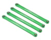 Image 1 for Treal Hobby Losi LMT Aluminum Upper Link Bars (Green) (4)