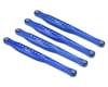 Related: Treal Hobby Losi LMT Aluminum Lower Trailing Arms Link Set (Blue) (4)