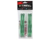 Image 2 for Treal Hobby Losi LMT Aluminum Lower Trailing Arms Link Set (Green) (4)