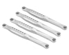 Related: Treal Hobby Losi LMT Aluminum Lower Trailing Arms Link Set (Silver) (4)