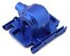 Image 1 for Treal Hobby Losi LMT Aluminum Gearbox Housing Set w/Covers (Blue)