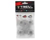 Image 2 for Treal Hobby Losi LMT Aluminum Wheel Hub Spacer (Silver) (4) (+0mm)