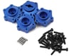 Related: Treal Hobby Losi LMT Aluminum Wheel Hub Spacer (Blue) (4) (+5mm)