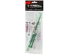 Image 2 for Treal Hobby Losi LMT Aluminum Steering Linkage (Green)