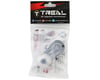Image 2 for Treal Hobby Losi LMT Aluminum Outer Gearbox Housing (Silver)