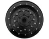 Image 2 for Treal Hobby Losi LMT Aluminum Monster Truck Bead-Lock Wheels (Black/Black) (2)
