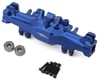 Image 1 for Treal Hobby Losi Mini LMT CNC Aluminum Axle Housing (Blue)