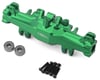 Image 1 for Treal Hobby Losi Mini LMT CNC Aluminum Axle Housing (Green)