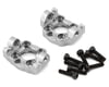 Related: Treal Hobby Losi Mini LMT Aluminum Front C Hub Spindle Carriers (Silver) (2)