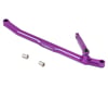 Image 1 for Treal Hobby Losi Mini LMT Aluminum Steering Links (Purple)