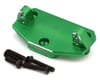 Image 1 for Treal Hobby Losi Mini LMT Aluminum Steering Servo Mount (Green)