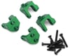 Related: Treal Hobby Losi Mini LMT Aluminum Lower Shock & Links Mounts (Green) (4)