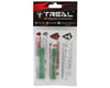 Image 2 for Treal Hobby Losi Mini LMT Aluminum Upper Suspension Links (Green) (4)