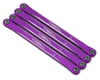 Related: Treal Hobby Losi Mini LMT Aluminum Upper Suspension Links (Purple) (4)