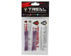 Image 2 for Treal Hobby Losi Mini LMT Aluminum Upper Suspension Links (Purple) (4)