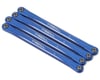 Related: Treal Hobby Losi Mini LMT Aluminum Lower Suspension Links (Blue) (4)