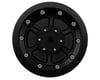 Image 2 for Treal Hobby Losi Mini LMT 7075 Aluminum Beadlock Wheel Set (4) (Black/Black)