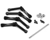 Image 1 for Treal Hobby Losi Mini LMT Aluminum Sway Bars & Torsional Set (Black)