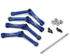 Image 1 for Treal Hobby Losi Mini LMT Aluminum Sway Bars & Torsional Set (Blue)