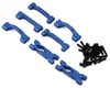 Related: Treal Hobby Losi Mini LMT Aluminum Chassis Cross Brace Set (Blue)