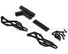 Image 1 for Treal Hobby Losi Mini LMT Aluminum Wheelie Bar Set (Black)