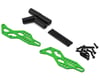 Image 1 for Treal Hobby Losi Mini LMT Aluminum Wheelie Bar Set (Green)