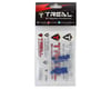 Image 2 for Treal Hobby Losi Mini LMT Aluminum Body Buttons Set (Blue) (10)