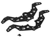 Image 1 for Treal Hobby Losi Mini LMT Aluminum Chassis Frame Side Plates (Black) (2)