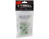 Image 2 for Treal Hobby Front Steering Knuckles for Traxxas Maxx (Green) (2)
