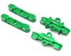 Image 1 for Treal Hobby 7075 Aluminum Lower Tie Bar Mount Set for Traxxas® Maxx®