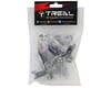 Image 2 for Treal Hobby Arrma Mojave 7075 Aluminum Front Steering Knuckle Set